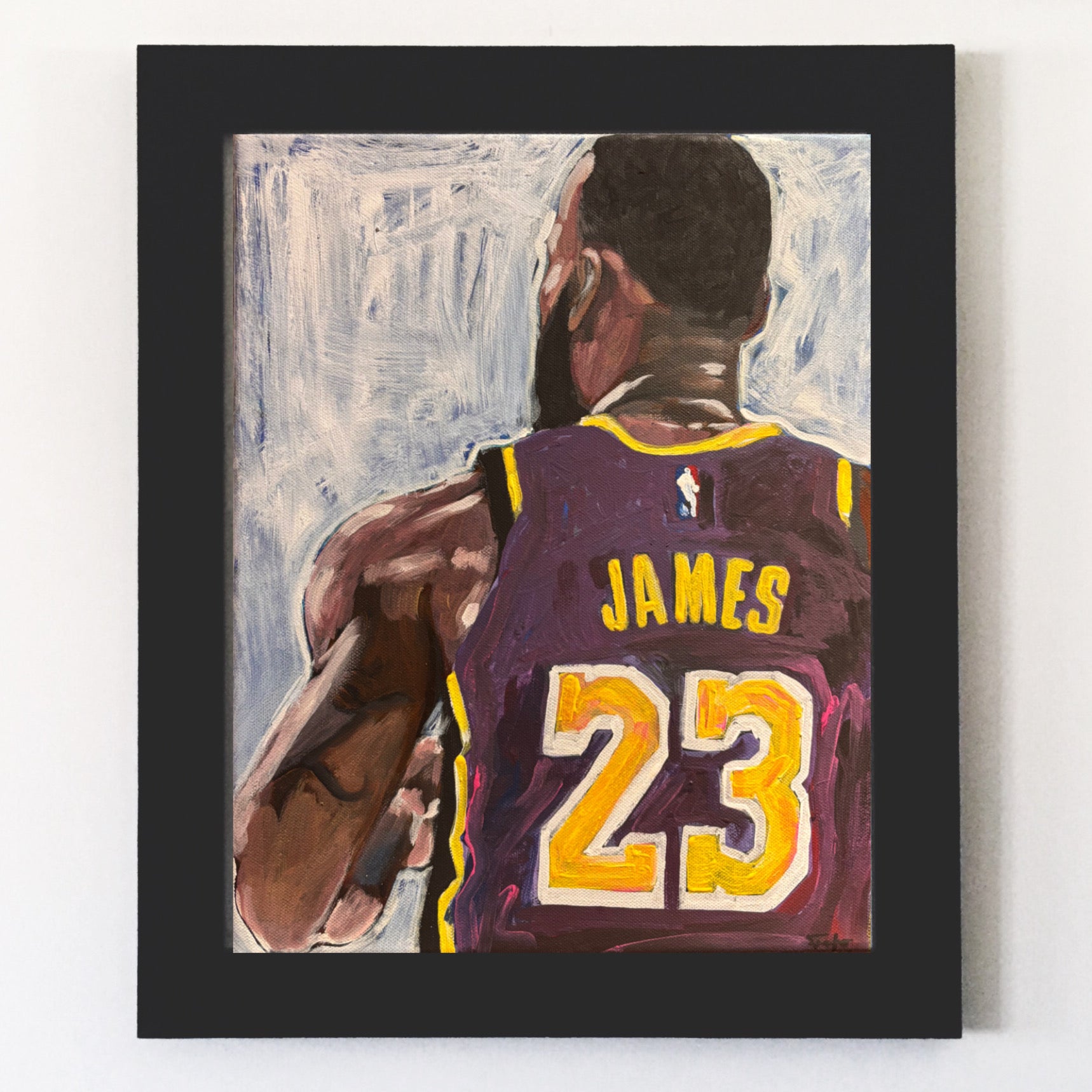 Canvas artwork