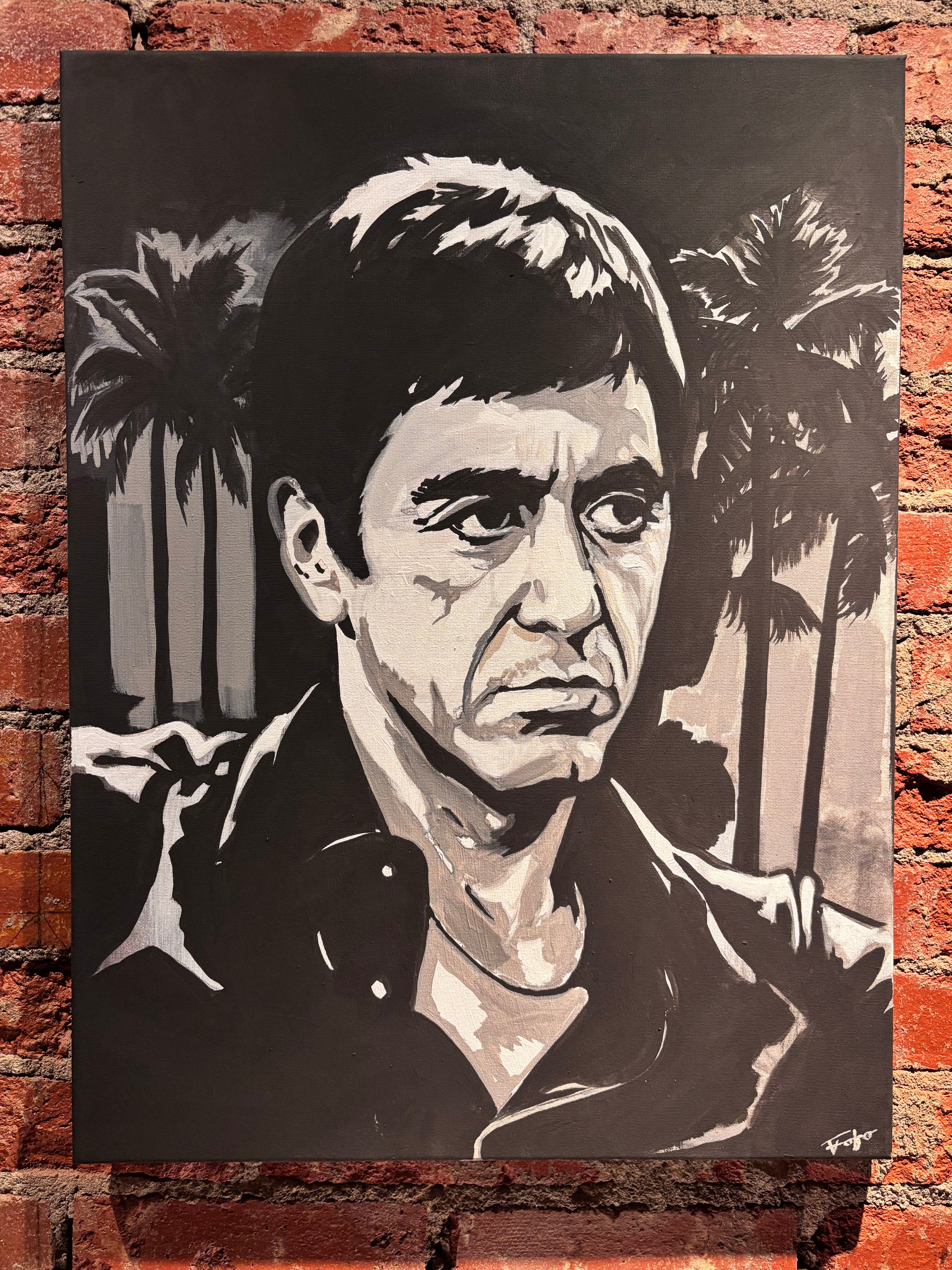 Tony Montana